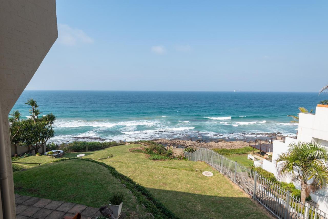 Sea Front Designer Apartment Ballito Eksteriør bilde