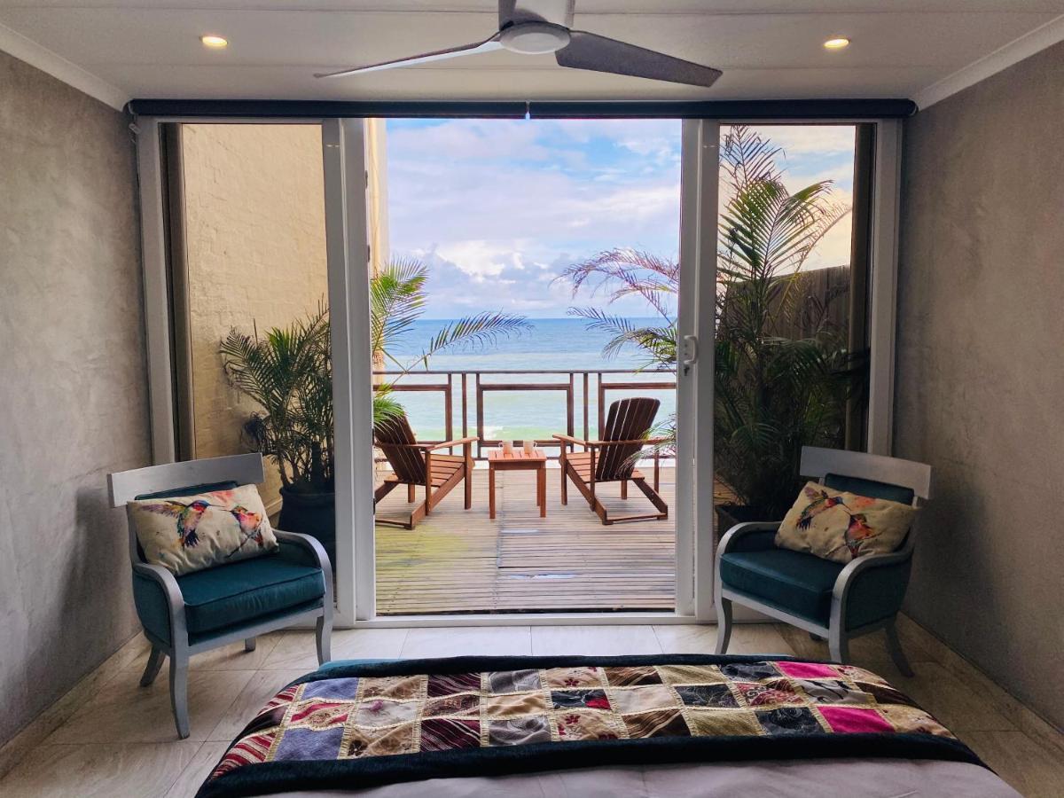 Sea Front Designer Apartment Ballito Eksteriør bilde