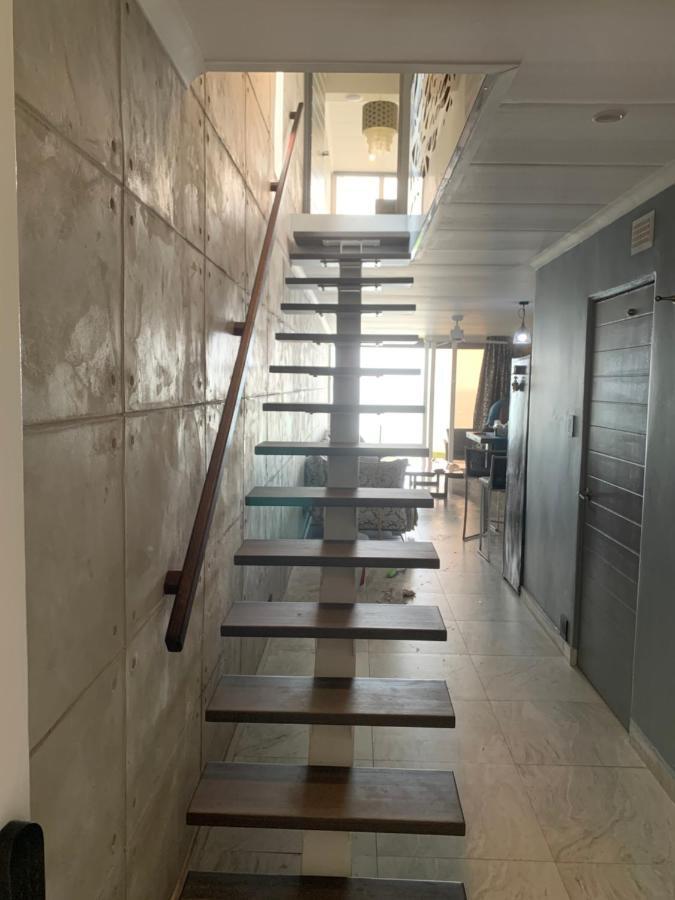 Sea Front Designer Apartment Ballito Eksteriør bilde
